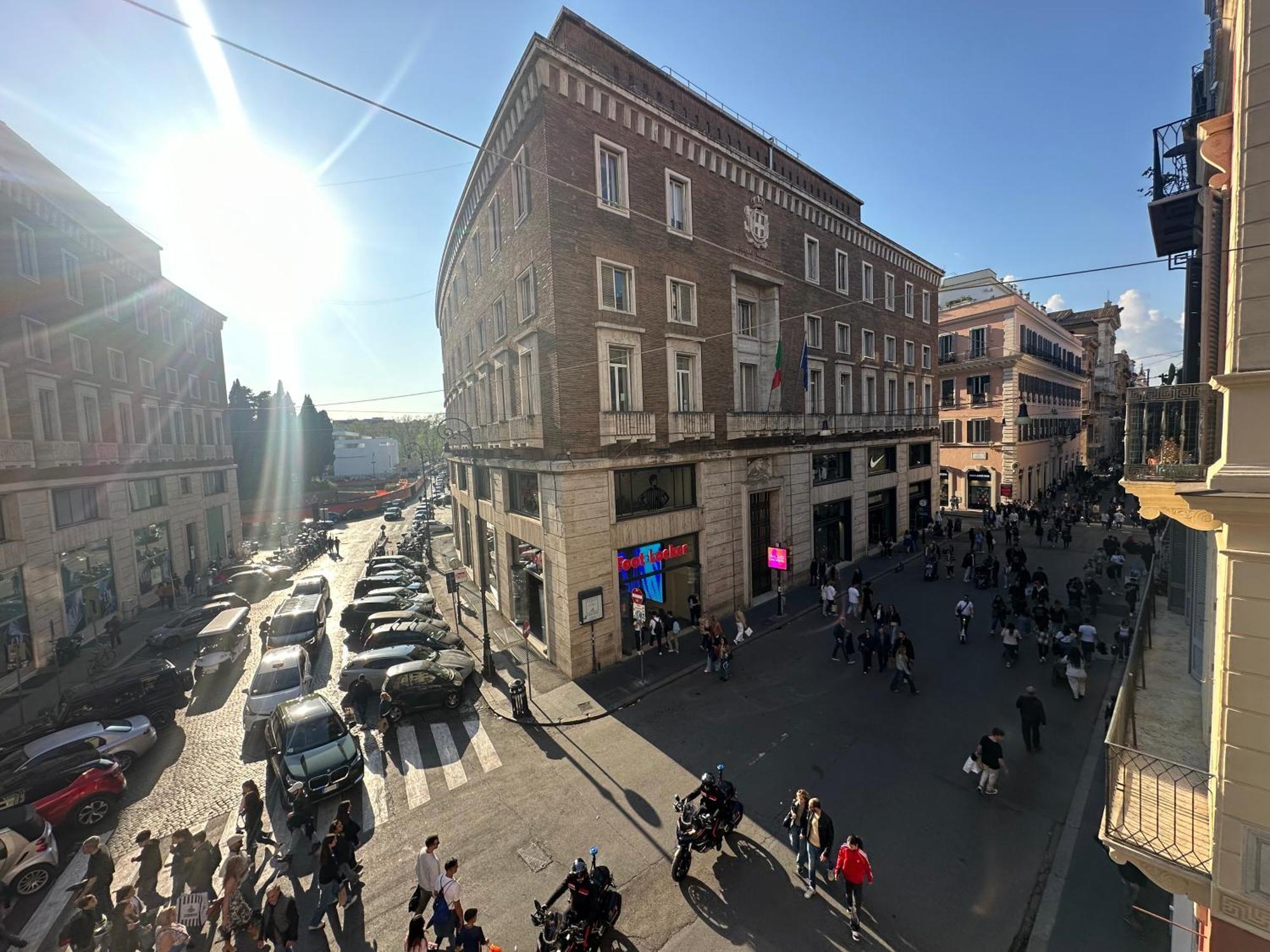 Residenza Nobile Vittoria Rom