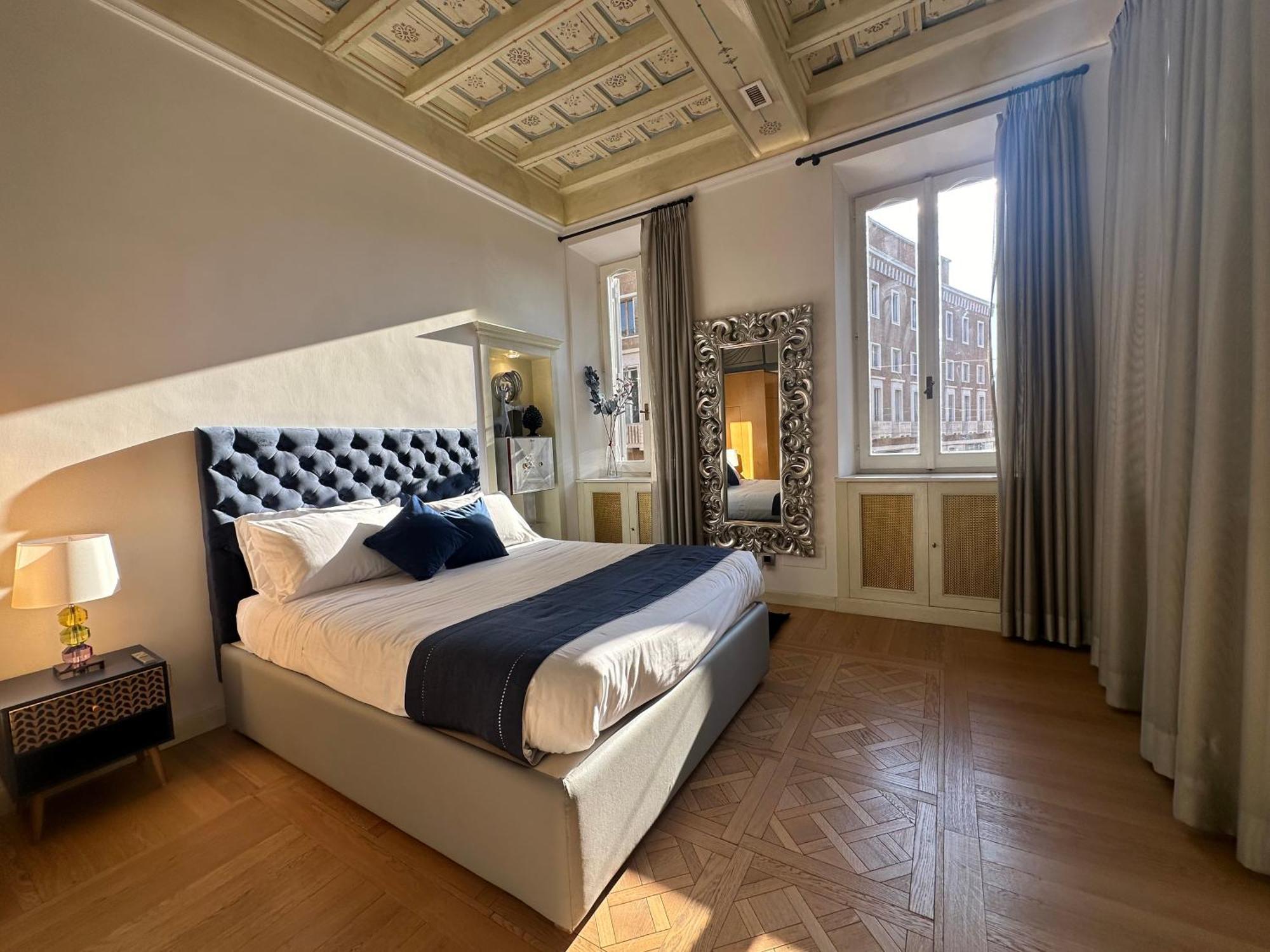 Residenza Nobile Vittoria Frühstückspension Rom