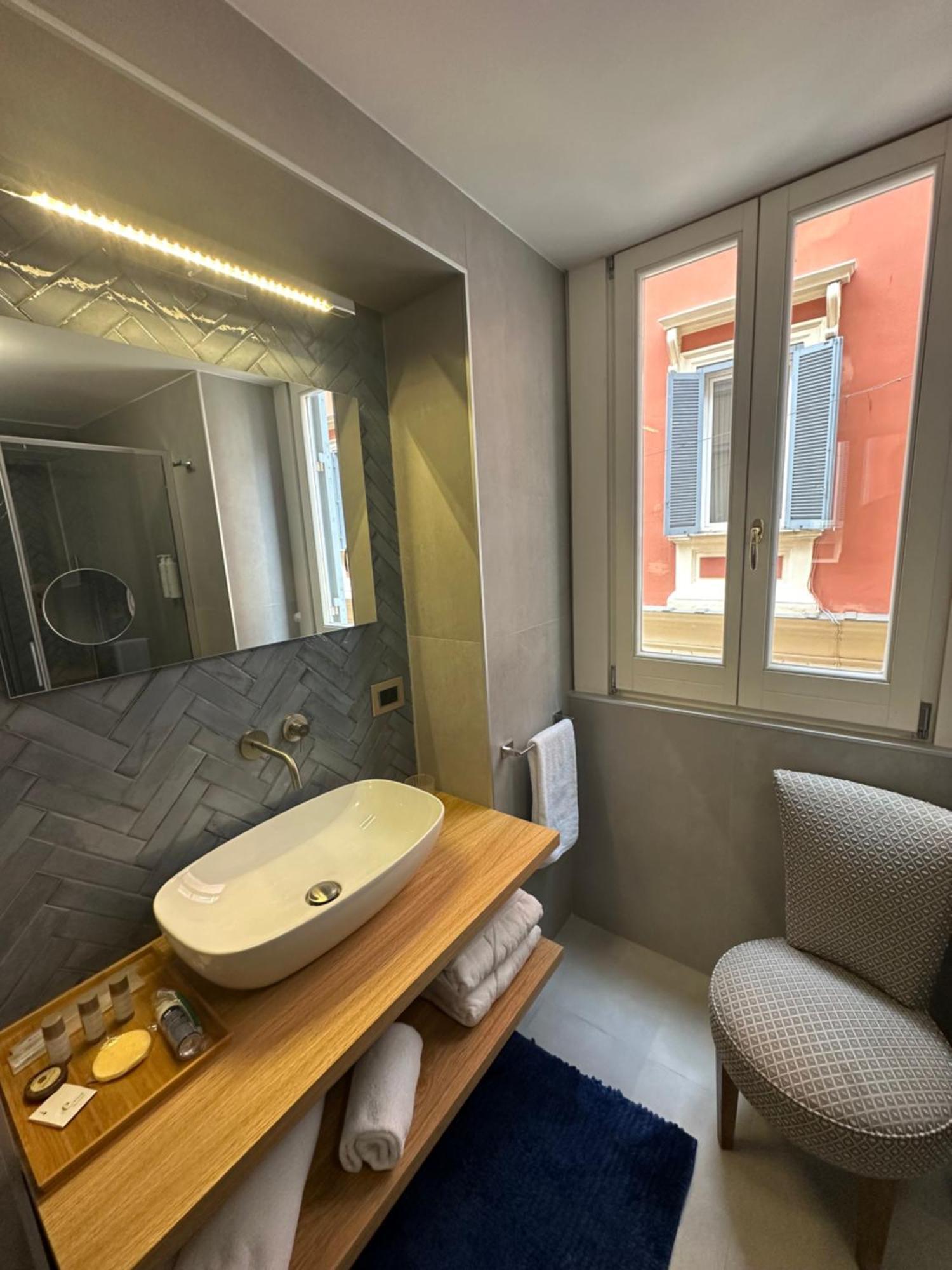 Frühstückspension Residenza Nobile Vittoria Rom