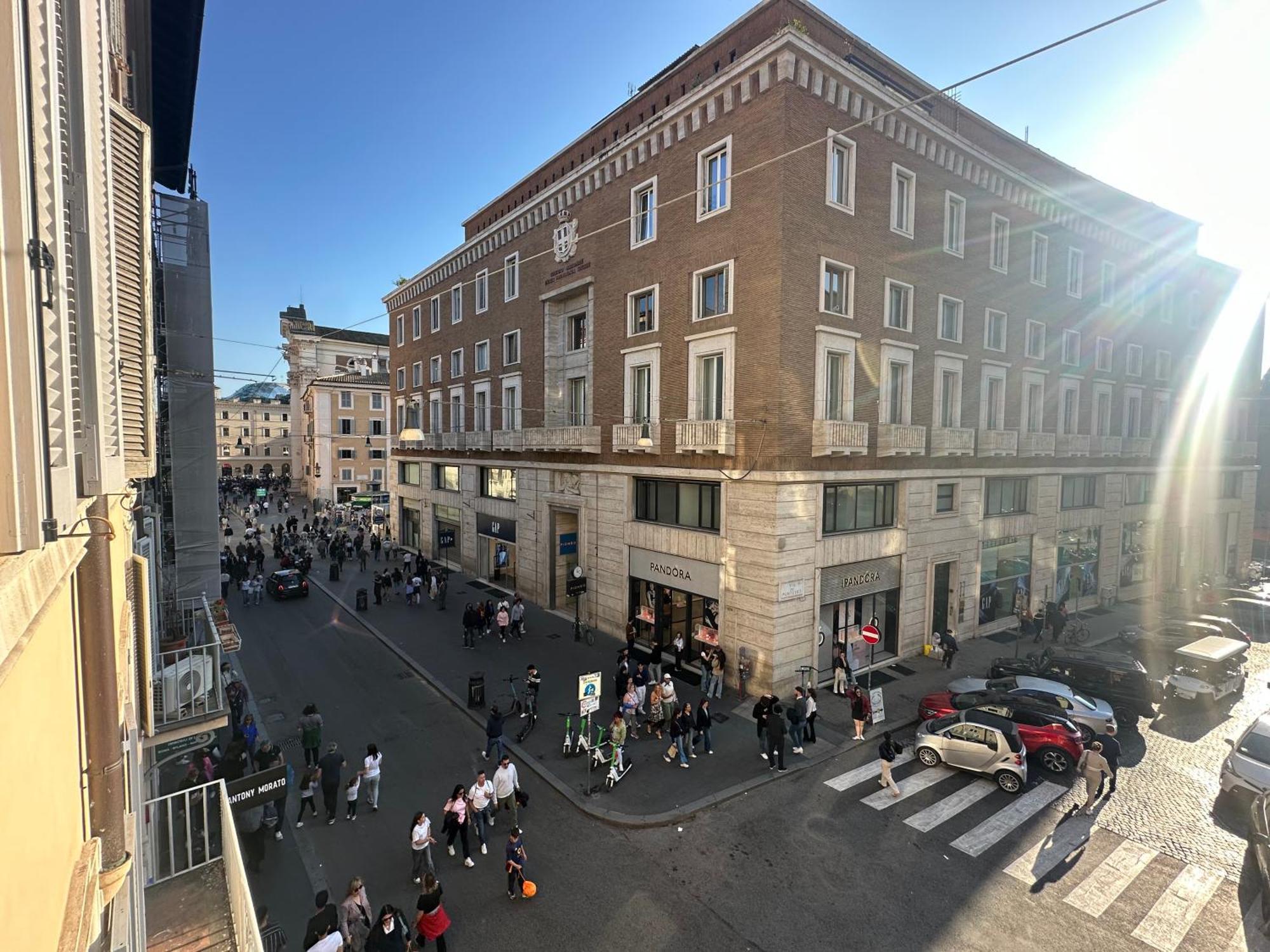 Residenza Nobile Vittoria Rom